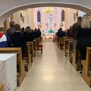 Održan Holywin u Župi Uznesenja BDM u Tuhlju